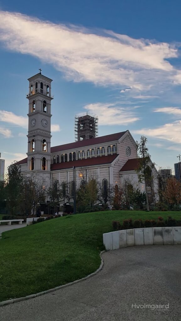 Cathedral Pristina
