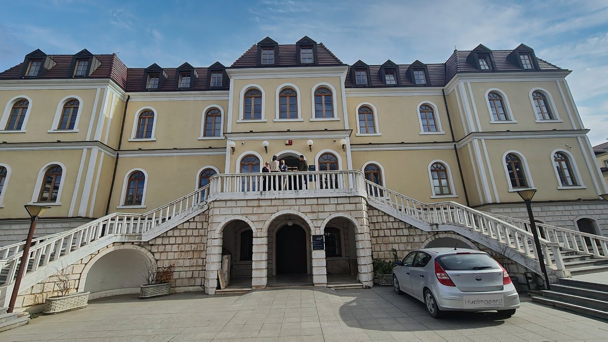 Kosovo Museum Pristina